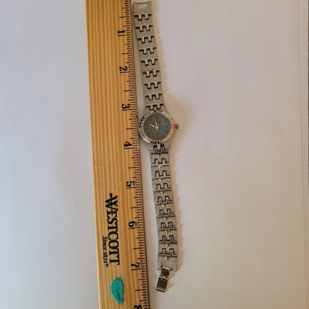 Vintage Silver Watch